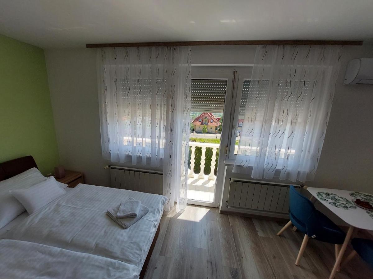 Villa Laar Hévíz Exterior foto